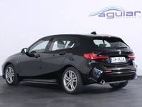 Usado BMW 118 Shadowline 140 HP (102 kW) 2021 Preto Citadino