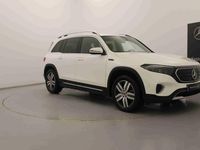 Usado Mercedes EQB250 Electric Art 139 kW (190 HP) 2022 Branco SUV