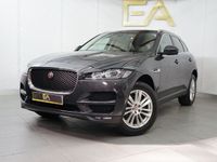 usado Jaguar F-Pace 2.0 i4D Prestige Aut.