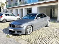 usado BMW 118 Coupé D Pack M 2011