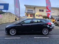 Usado Ford Focus 120 HP (88 kW) 2018 Preto