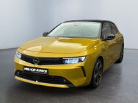 Usado Opel Astra Elegance 130 HP (95 kW) 2023 Amarelo