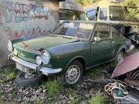 Usado Fiat 850 Sport 80 HP (58 kW) 1980 Verde Coupé