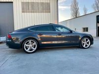 usado Audi A7 Sportback Sport 3.0 V6TDi S-Tronic Quattro 245cv