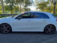 usado Mercedes A180 d AMG Line Aut.