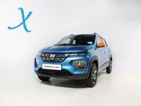 Usado Dacia Spring 33 kW (45 HP) 2021 Azul Citadino