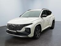 Usado Hyundai Tucson 230 HP (169 kW) 2022 Branco SUV