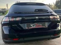 Usado Peugeot 508 SW 130 HP (95 kW) 2020 Azul Carrinha