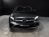 Usado Mercedes GLC350 AMG line 320 HP (235 kW) 2017 Cinza Coupé