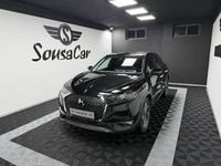 Usado DS Automobiles DS3 Crossback Performance 130 HP (95 kW) 2019 Preto SUV