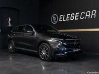 Usado Mercedes EQC400 AMG line 300 kW (408 HP) 2022 Preto SUV