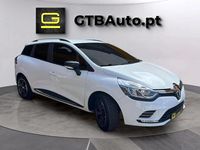 Usado Renault Clio GrandTour Zen 90 HP (66 kW) 2020 Branco Carrinha