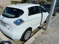 Usado Renault Zoe 67 kW (92 HP) 2018 Branco Citadino