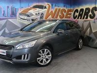 usado Peugeot 508 2.0 HDi Hybrid4 2-Tronic