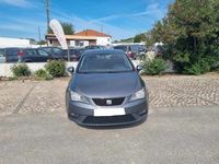 Usado Seat Ibiza Style 75 HP (55 kW) 2015 Cinzento