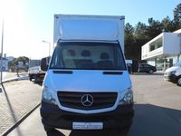 usado Mercedes Sprinter 516 CDi // Contentor