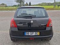 Usado Suzuki Swift 80 HP (58 kW) 2008 Citadino