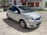 usado Toyota Yaris D4d 90 cv Sol