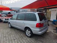 Usado Seat Alhambra Reference 115 HP (84 kW) 2005 Cinza Monovolume