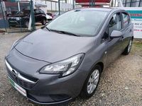 Usado Opel Corsa Enjoy 90 HP (66 kW) 2015 Cinza Citadino