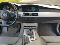 usado BMW 530 d cx manual