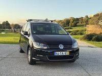 Usado VW Sharan 140 HP (102 kW) 2017 Monovolume