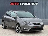 Usado Seat Ibiza FR 95 HP (69 kW) 2017 Cinza antracite