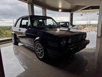 Usado VW Golf II 74 HP (54 kW) 1989 Preto Citadino