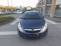 usado Opel Corsa 1.2 iuc antigo 07 junta queimada