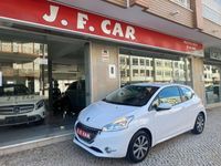 usado Peugeot 208 1.4 e-HDi Access 2-Tronic