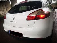 Usado Renault Mégane III 110 HP (80 kW) 2013 Branco Citadino