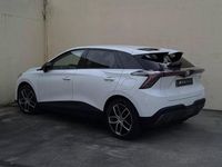 Usado MG MG4 EV Luxury 150 kW (204 HP) 2023 Branco Citadino