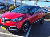 Usado Renault Captur 90 HP (66 kW) 2016 Vermelho SUV