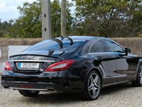 usado Mercedes CLS250 (BlueTEC) d 9G-TRONIC