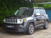 usado Jeep Renegade 1.6 MJD Limited