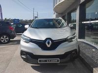 Usado Renault Kadjar 110 HP (80 kW) 2018 Cinzento SUV