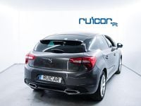 Usado DS Automobiles DS5 180 HP (132 kW) 2018 Cinzento Citadino
