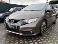Usado Honda Civic Executive 120 HP (88 kW) 2014 Sedan