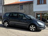 Usado Ford S-MAX S 140 HP (102 kW) 2008 Cinzento Monovolume