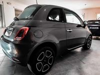 Usado Fiat 500 69 HP (50 kW) 2022 Cinzento Cabrios