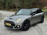 Usado Mini Clubman 192 HP (141 kW) 2015 Cinzento Carrinha