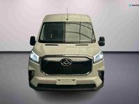 Novo Maxus eDeliver 9 150 kW (204 HP) 2025 Outra Van