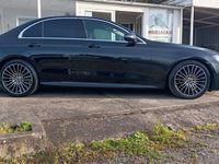 usado Mercedes E200 d 9G-TRONIC AMG Line