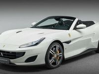 Usado Ferrari Portofino 600 HP (441 kW) 2019 Branco Cabrios