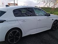 Usado Peugeot e-308 GT 114 kW (156 HP) 2024 Citadino