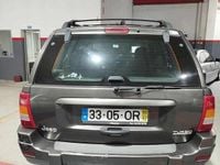 Usado Jeep Grand Cherokee 140 HP (102 kW) 1999 Outra SUV