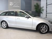 Usado Mercedes C200 Avantgarde 136 HP (100 kW) 2014 Cinza Carrinha