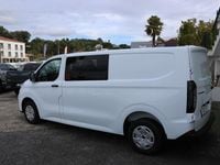 Novo Ford Transit Custom 136 HP (100 kW) 2025 Branco