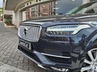 Usado Volvo XC90 190 HP (139 kW) 2018 Cinzento SUV