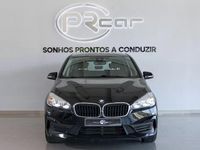 Usado BMW 216 Advantage 116 HP (85 kW) 2018 Preto Carrinha